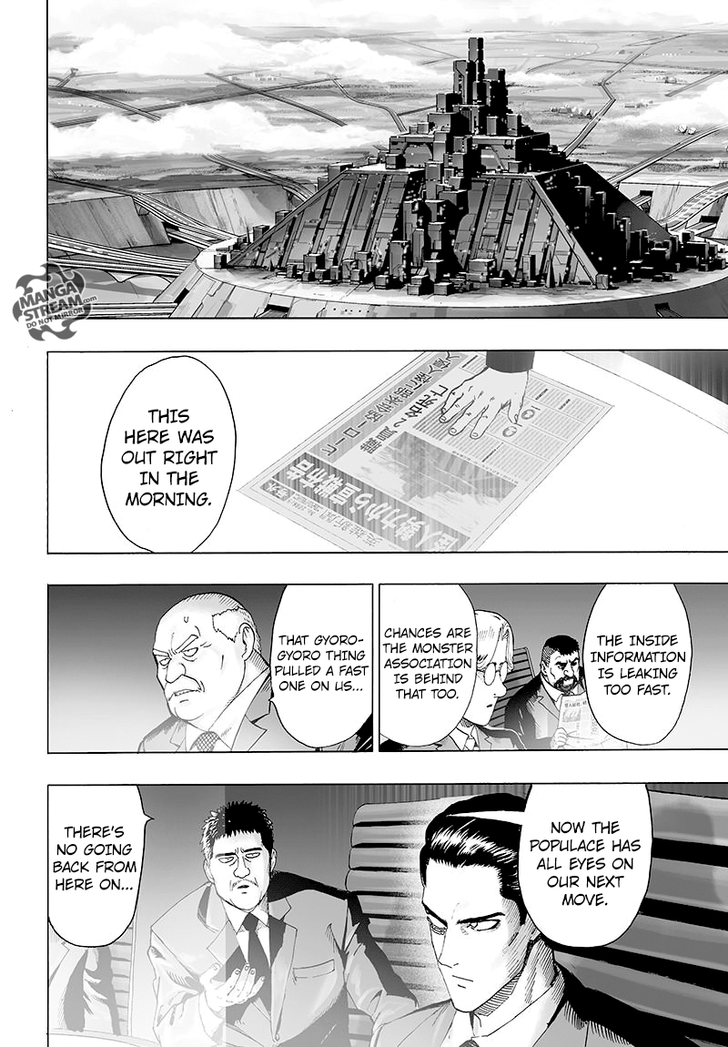 One-Punch Man, Chapter 80 image 13